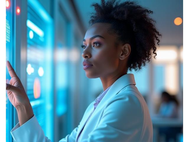 Amanda Foster, Director of Digital Health at Gilded Path