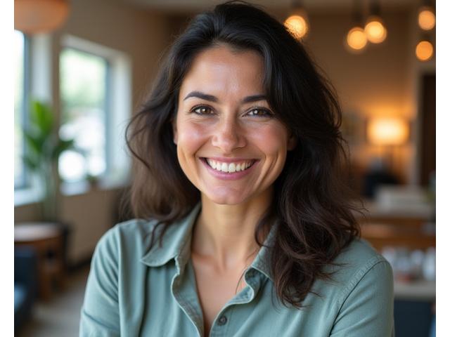 Lisa Rodriguez, Community Manager at Gilded Path