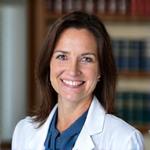 Portrait of Dr. Amanda Foster