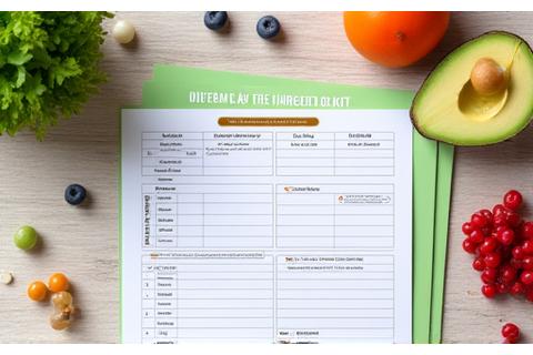 Preview of Nutrition Starter Kit