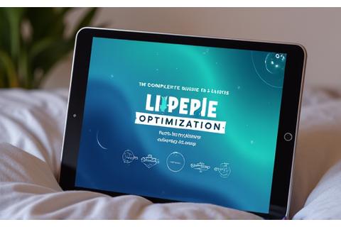 Preview of Sleep Optimization Guide