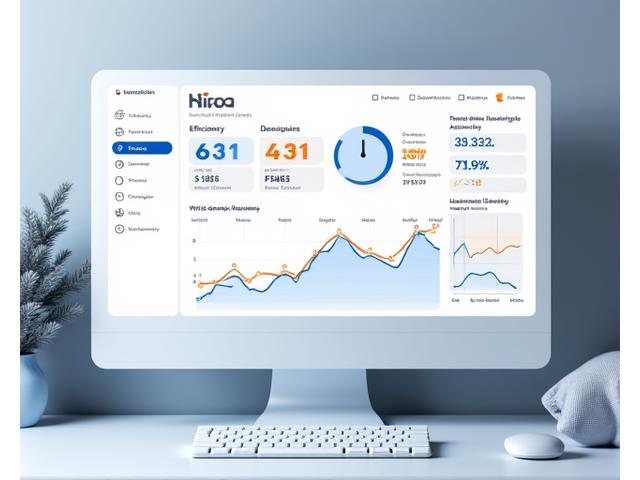 Screenshot of a comprehensive sleep assessment dashboard showing various metrics like sleep efficiency, duration, and quality with progress tracking.