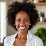 Portrait of Lisa Thompson, a Registered Nutritionist