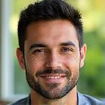 Portrait of Marcus Rodriguez, a Stress Management Coach